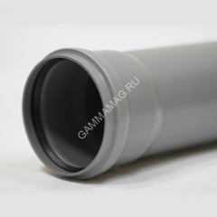 Труба канализационная _ 110*3000*2,7 ПП *1/5