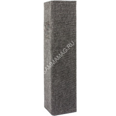 Когтеточка (Rich Breed) FLATTY с мышкой угловая M (60х12)
