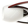 Люстра N2167/3 Е27 3*40Вт ( h=250; d=450) VERNER LIGHTING *1