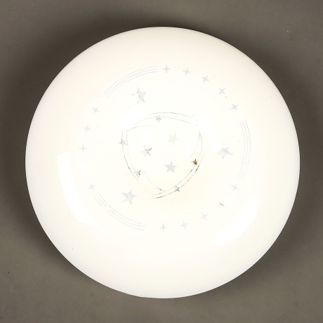 Светильник светодиодный акриловый 270мм 24W 8013/12W*2 3123 LED 3 р(т.и хол.свет,смеш)б/пS=10м2 VERNER LIGHTING