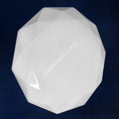 Светильник светодиодный акриловый 780мм 160W 6135A/80W*2 3 реж пульт S=35м2 VERNER LIGHTING