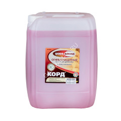 Состав огнебиозащитный 23 кг Корд WOODMASTER 2-я группа *1/36