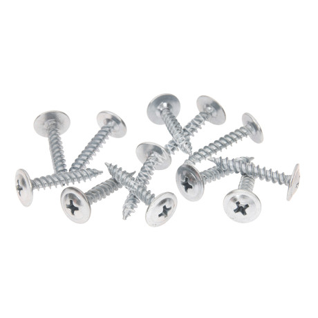 Саморезы прессшайба BROZEX коробка 4,2*25 остр.(150шт) *10