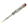 Отвертка индикаторная 100-500V 190мм T4P (арт.3101901) *20/100/500