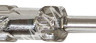 Отвертка индикаторная 100-500V 190мм T4P (арт.3101901) *20/100/500