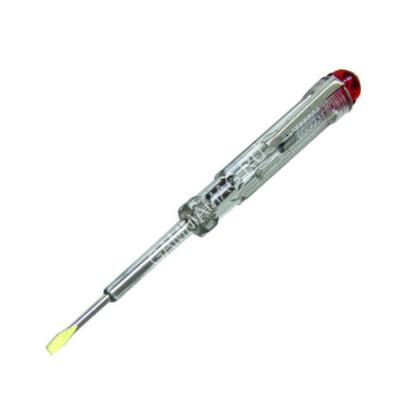 Отвертка индикаторная 100-500V 190мм T4P (арт.3101901) *20/100/500