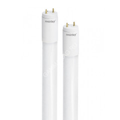 Лампа светодиодная линейная 10W G13 6,5К холодный Т8 600мм Smartbuy *25