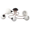 Люстра N3168/5 5*40W E27 (q-780 h-240) VERNER LIGHTING *1