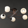 Люстра N3168/5 5*40W E27 (q-780 h-240) VERNER LIGHTING *1