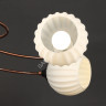 Люстра N3168/5 5*40W E27 (q-780 h-240) VERNER LIGHTING *1