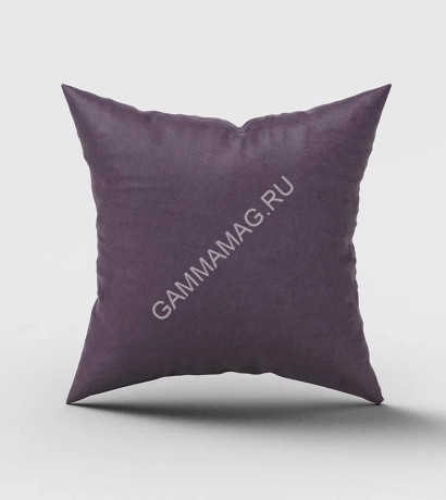 Подушка декоративная 40*40см Канвас лаванда Легранд *4