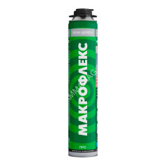 Пена-цемент "Макрофлекс" 850 мл 3003557 *1/12