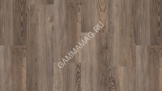 Плитка SPС PRIME CLICK CLAY BROWN (169*1120) 3,85мм/0,30мм уп 1,892 кв.м *1уп=10шт/60уп