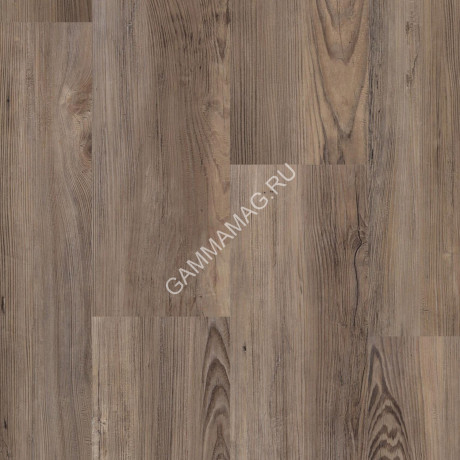 Плитка SPС PRIME CLICK CLAY BROWN (169*1120) 3,85мм/0,30мм уп 1,892 кв.м *1уп=10шт/60уп