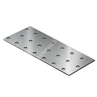 Пластина соединительная 280х60х2мм PS-60х280 *25
