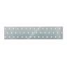 Пластина соединительная 280х60х2мм PS-60х280 *25