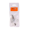 Адаптер для бит 75мм магнитный хвостовик 1/4" (BH075SS14001) NovoCRAFT *1/25