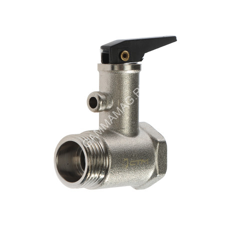 Клапан предохранительный для водонагревателя - _1/2" PBSK1212 *1/40/200