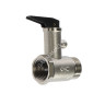 Клапан предохранительный для водонагревателя - _1/2" PBSK1212 *1/40/200