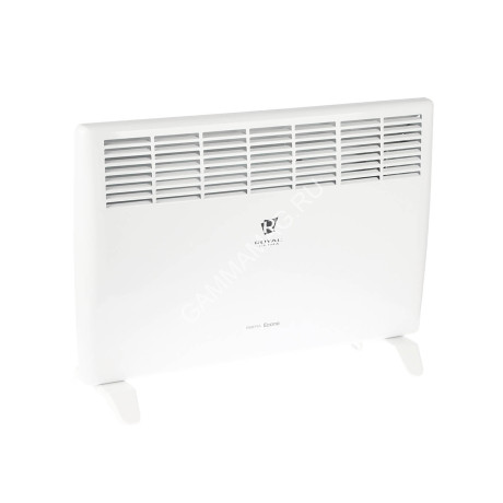 Конвектор 1500Вт ROYAL Clima REC-RE1500M RIBERA Econo, СТИЧ-элемент, механ. упр,S обогр.до 20м2*1