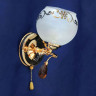 Бра K0876/1W Классика 1*60W E27 (h=200, w=150, l=140) VERNER LIGHTING *1