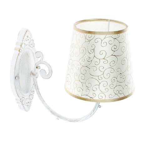 Бра N2324/1W WG 1*40W E27 (h=290 w=150 l=400) VERNER LIGHTING *1