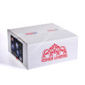 Люстра N2178/3 CH+BK Е27 3*40Вт (h=280; d=470) VERNER LIGHTING *1