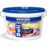 Краска акриловая для кухни и ванной 0,9 л ДАЛИ влагостойкая матовая База А *1/6/384