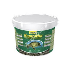 Tetra ReptoMin Sticks 10л корм для водных черепах