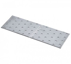 Пластина соединительная 280х80х2мм PS-80х280 *25