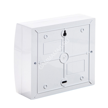 Бокс ЩРН-П-10мод О/П (пластик ) IP41 рейка DIN TDM SQ0901-0009 *1/20