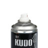 Эмаль-аэрозоль красный 520/270 мл RAL 3020 KUDO *1/12