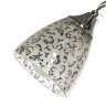 Люстра N0469/2 CH 2*40W E27, 220V VERNER LIGHTING *1