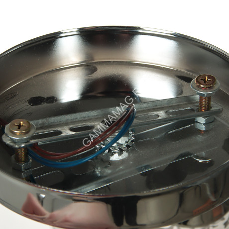 Люстра N0469/2 CH 2*40W E27, 220V VERNER LIGHTING *1