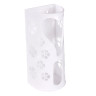 Корзина-держатель д/ПЭ пакетов пластм. 335х150х140мм М4900 (ЗПИ "Альтернатива") *1/15