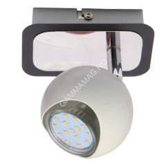 Светильник настенный (спот) CK150102-1 W 1*GU10 VERNER LIGHTING *1/24