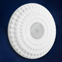 Светильник светодиодный акриловый 800мм 160W 8289/80W*2 LED 3 реж(т. и х.свет,смеш) пульт S=25м2 VERNER LIGHTING *1