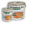 Защитно-декоративное покрытие для древесины Махагон 0,8 л Здоровый дом *1/6/528