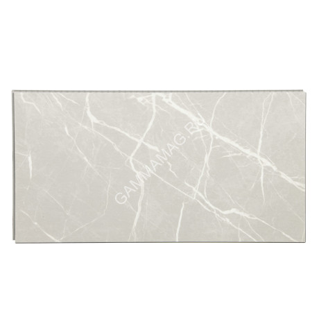 Плитка SPС PRIME CLICK MARBLE GREY (300*580) 3,85мм/0,30мм уп 1,740 кв.м*1уп=10шт/64уп