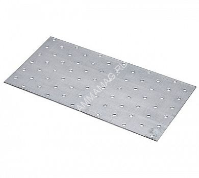 Пластина соединительная 300х100х2мм PS-100х300 *25