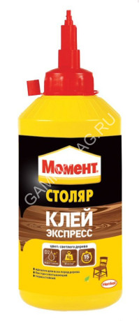 Клей 750г Момент Столяр Д2 422984 немороз. (Хенкель) *1/9