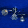 Люстра N0469/3 CH 3*40W E27, 220V VERNER LIGHTING *1