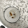 Люстра N0469/3 CH 3*40W E27, 220V VERNER LIGHTING *1