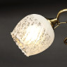 Люстра N2181/3 АВ Е27 3*40Вт (h=260; d=500) VERNER LIGHTING *1