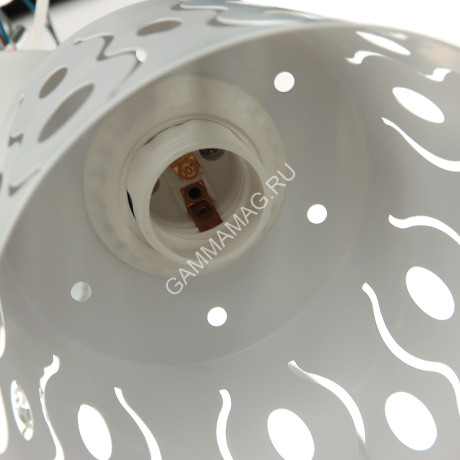 Люстра N3169/3 3*40W E27 (q-630 h-230) VERNER LIGHTING *1