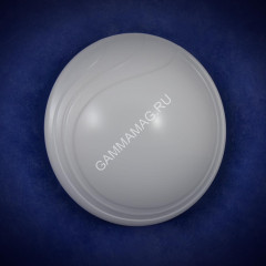 Светильник светодиодный акриловый 270мм 24W8008/12W*2 002 LED 3р(т.и х.свет,смеш)б/пультаS=10м2VERNER LIGHTING *1/20