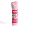 Салфетка для уборки д/пола Х/Б 60х75см Розовая 022280 "York" *1/30