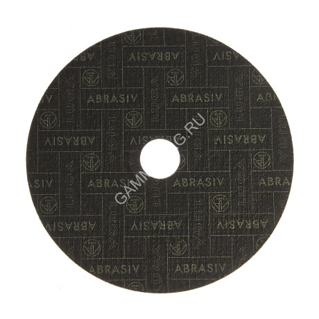 Круг отрезной 150*2*22 по МЕТАЛЛУ А36 S BF 80 2 (Луга) *25/200