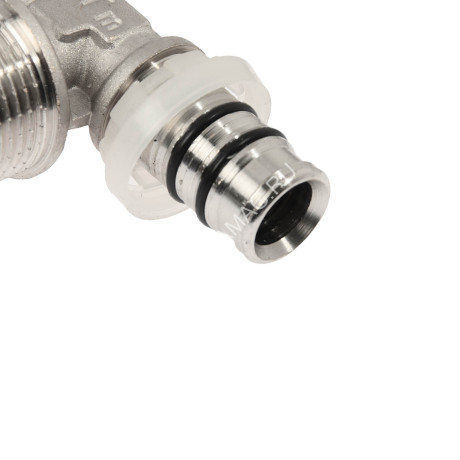 Тройник переходной 20х3/4"(_20)х20 пресс/папа VALTEC 233 *1/10