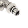 Тройник переходной 20х3/4"(_20)х20 пресс/папа VALTEC 233 *1/10